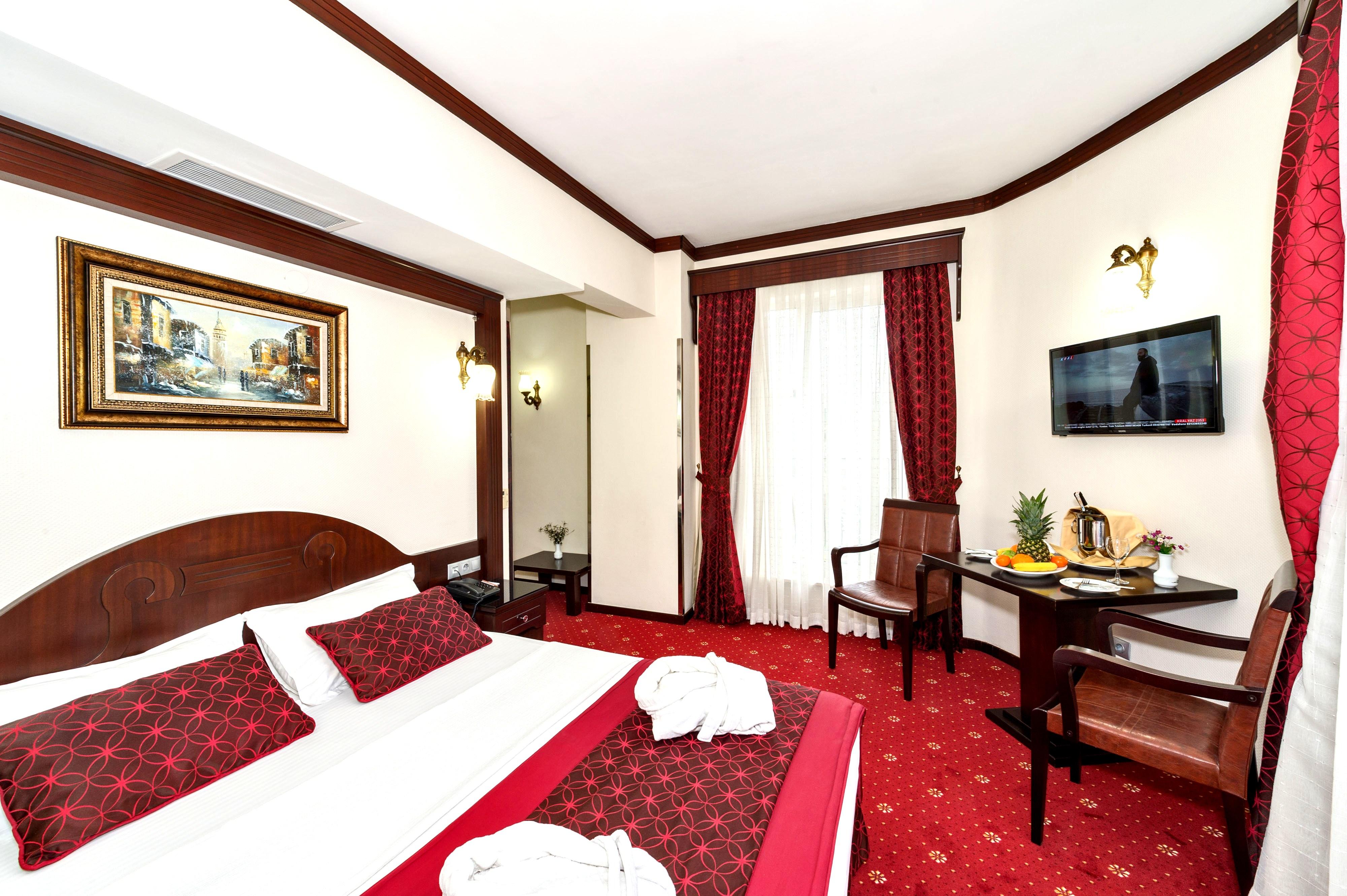 Gulhanepark Hotel & Spa Стамбул Экстерьер фото